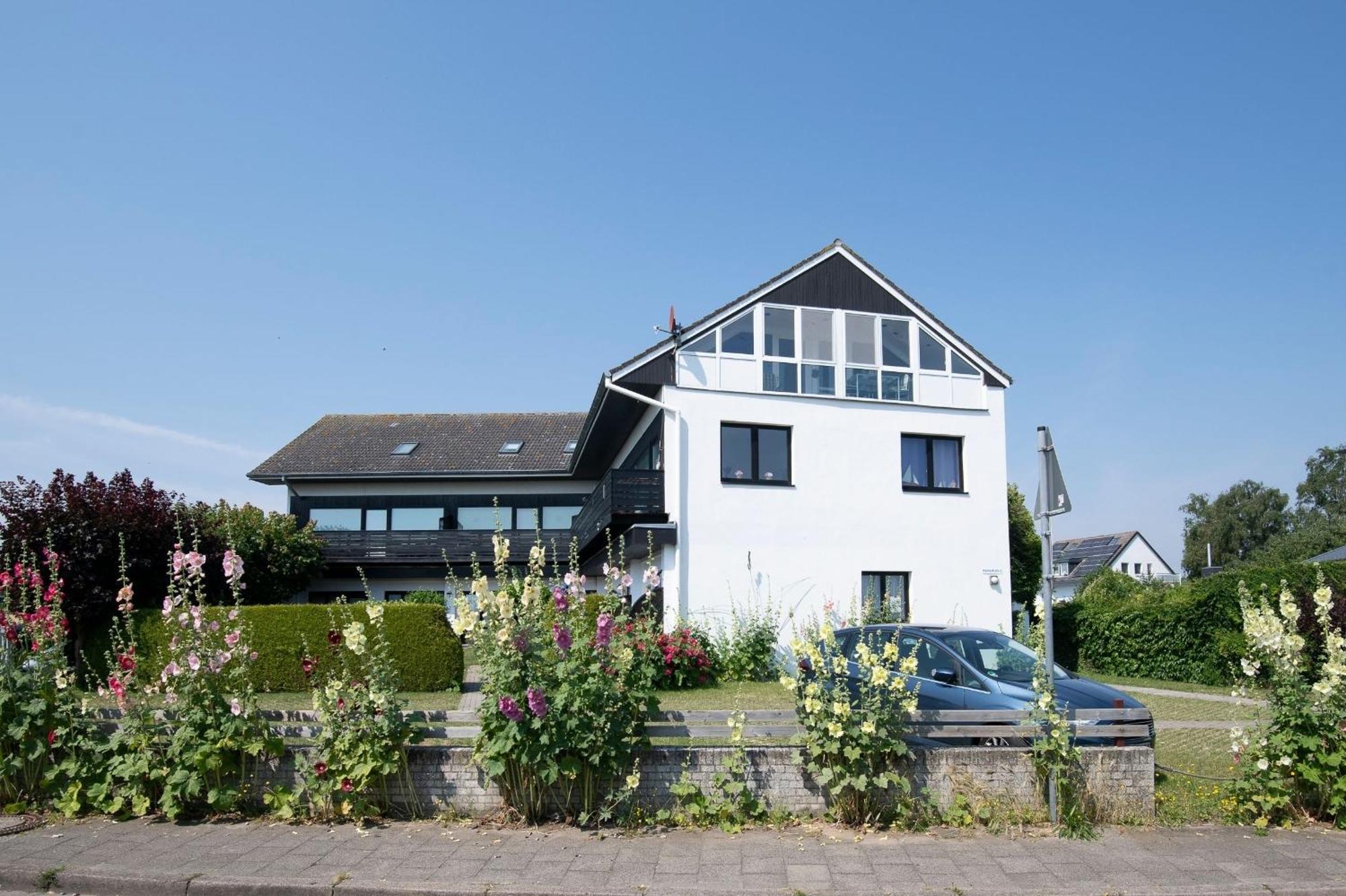 Haus An Der See Seesturm Dahme  Extérieur photo